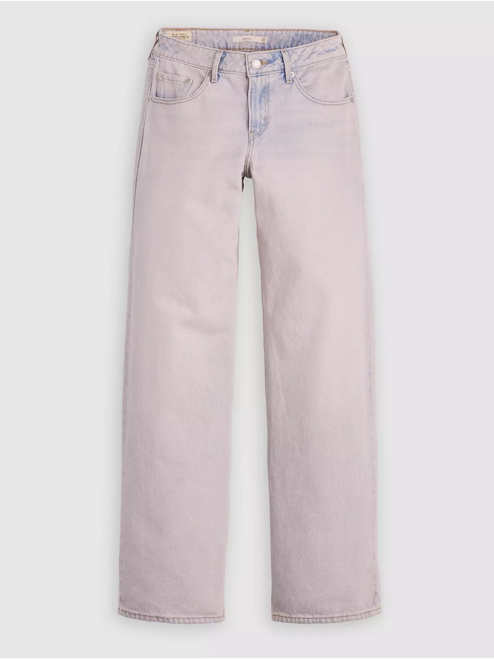 Levi's Low Loose jeans in Rose Up Li 30/32